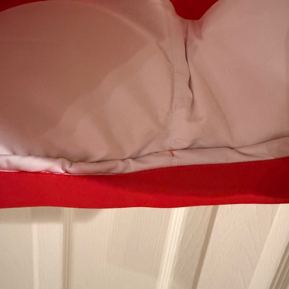 Miss America Rebel Athletic Scallop Bra - Picture 4 of 5